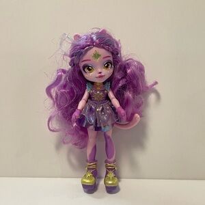 Magic Mixies Pixlings Shimmerverse Series Catlyn the Cat Doll